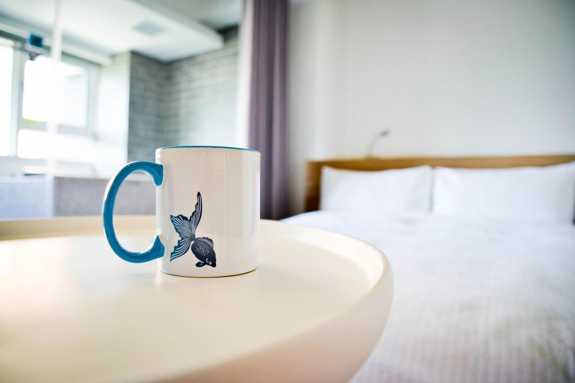 Just Sleep Jiao XI Hotel Jiaoxi Exterior foto