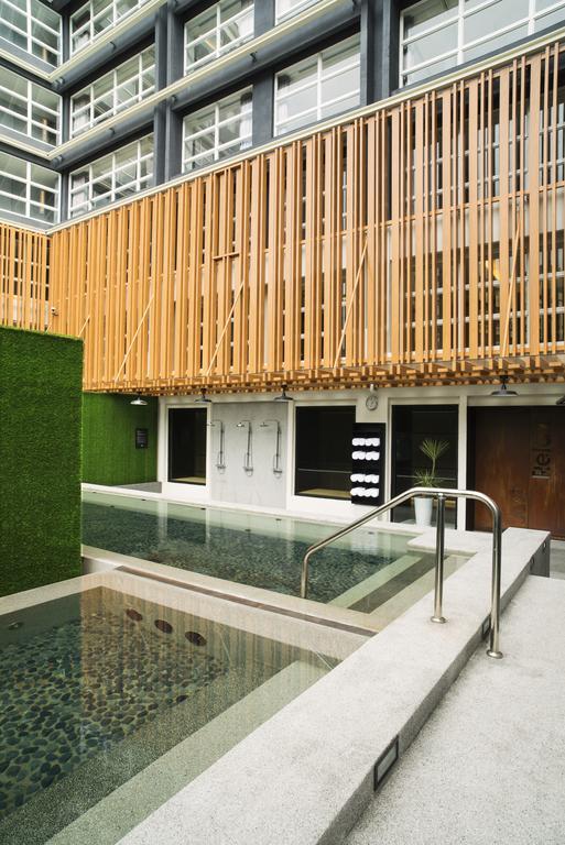 Just Sleep Jiao XI Hotel Jiaoxi Exterior foto