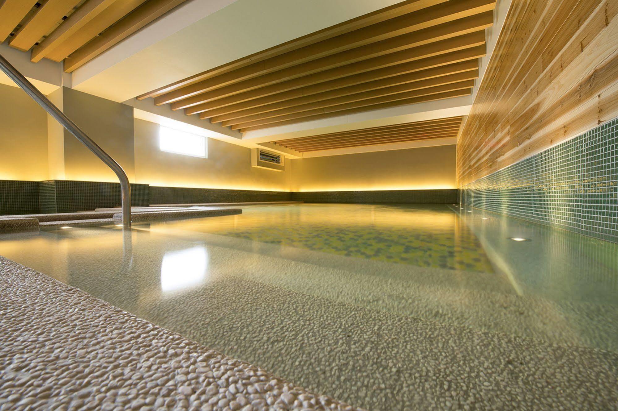 Just Sleep Jiao XI Hotel Jiaoxi Exterior foto