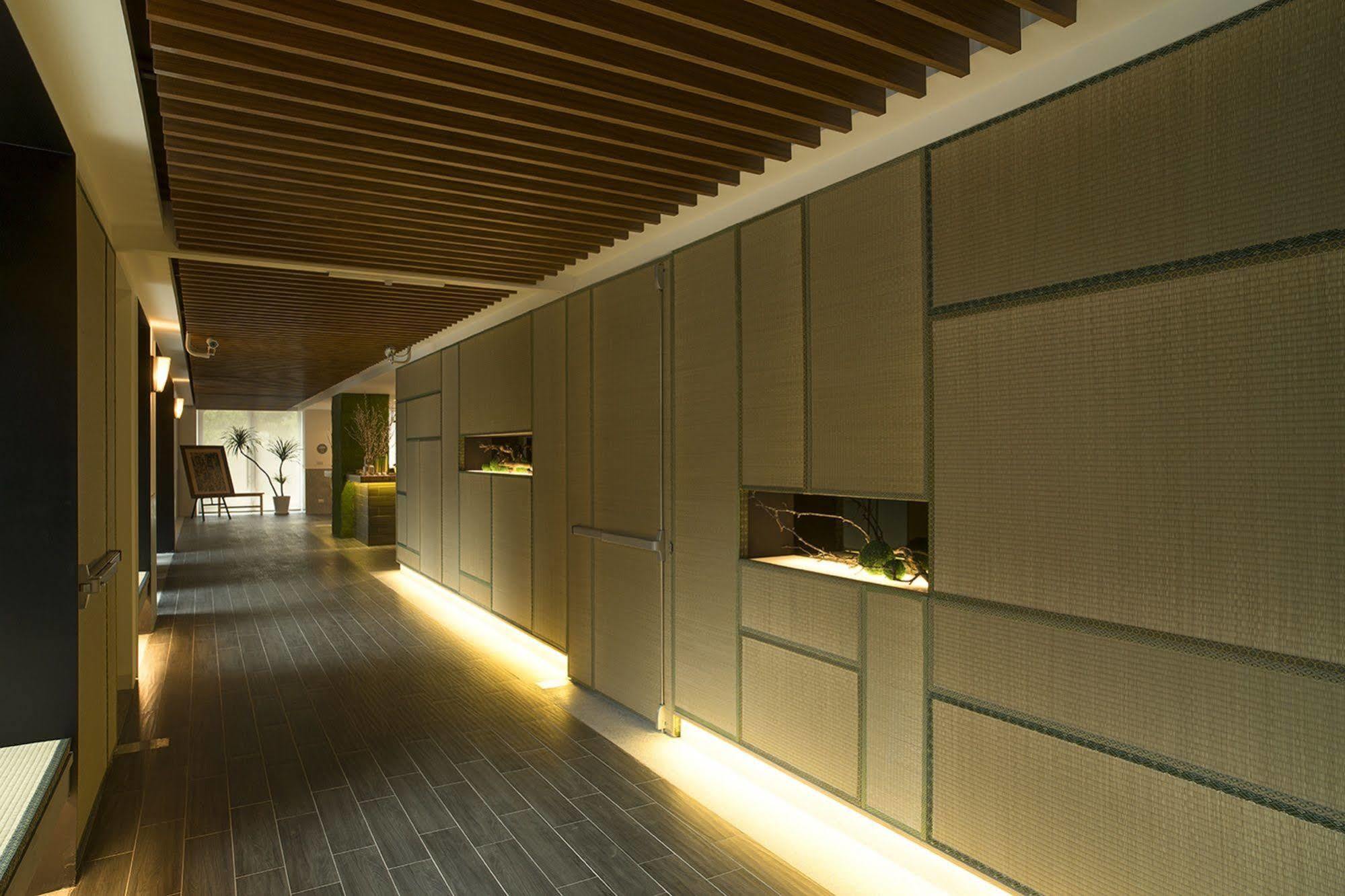 Just Sleep Jiao XI Hotel Jiaoxi Exterior foto